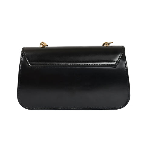 Casual hand bag Black