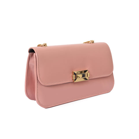 Casual hand bag Pink