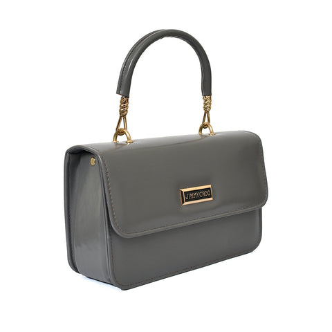 Casual hand bag Gray