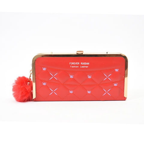 Wallets Red