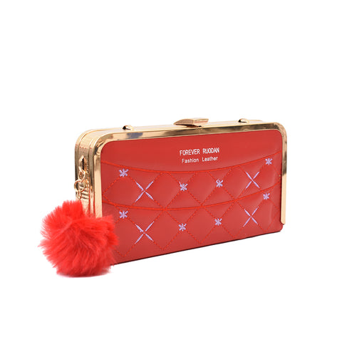 Wallets Red