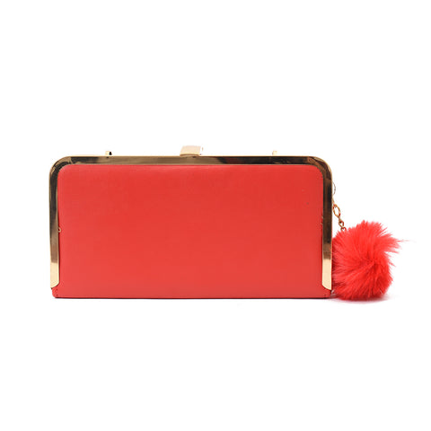 Wallets Red
