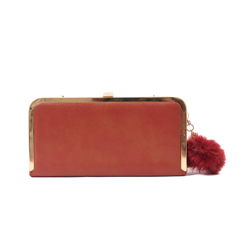 Wallets Maroon