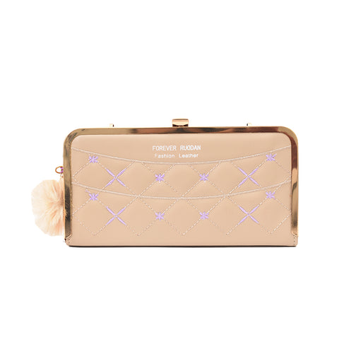 Wallets Beige