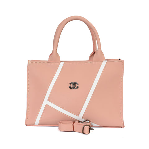 Casual hand bag Pink