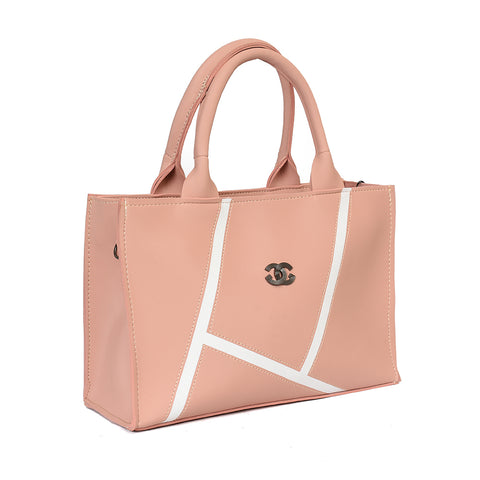 Casual hand bag Pink
