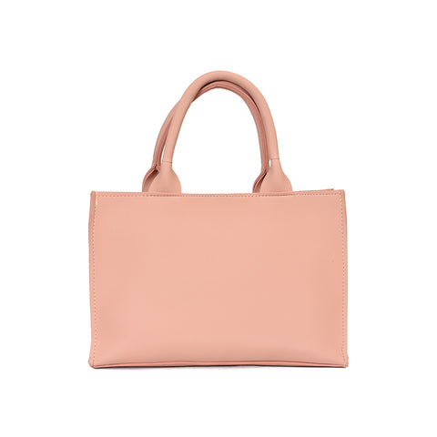 Casual hand bag Pink