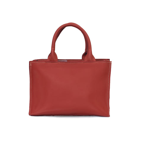 Casual hand bag Maroon