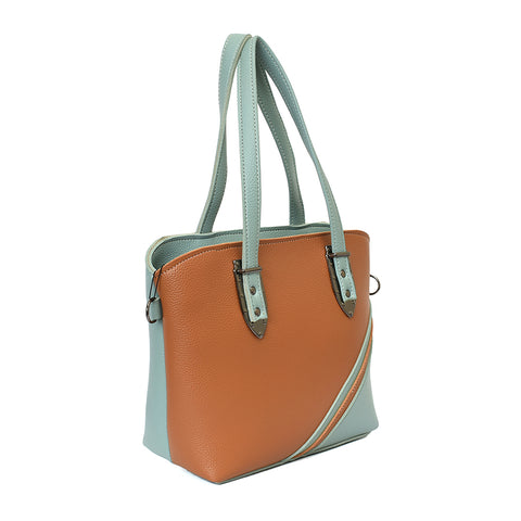 Casual hand bag Brown