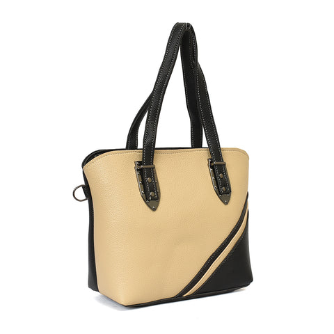 Casual hand bag Beige