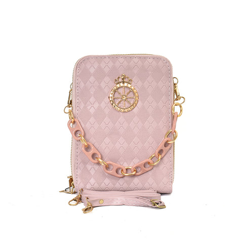 Mobile Pouch Purple