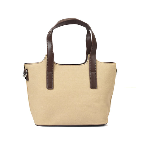 Casual hand bag Khaki
