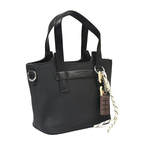 Casual hand bag Black