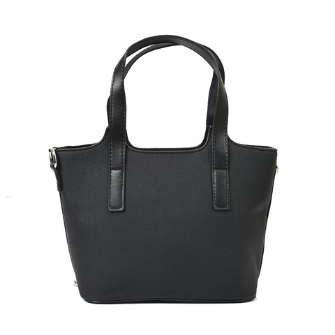 Casual hand bag Black