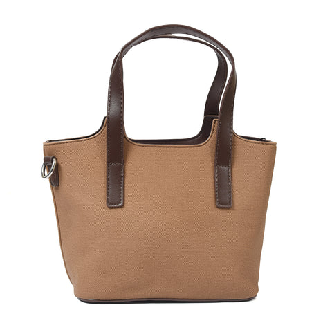 Casual hand bag Brown