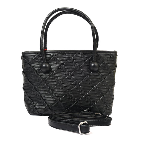 Casual hand bag Black
