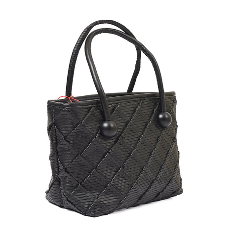 Casual hand bag Black