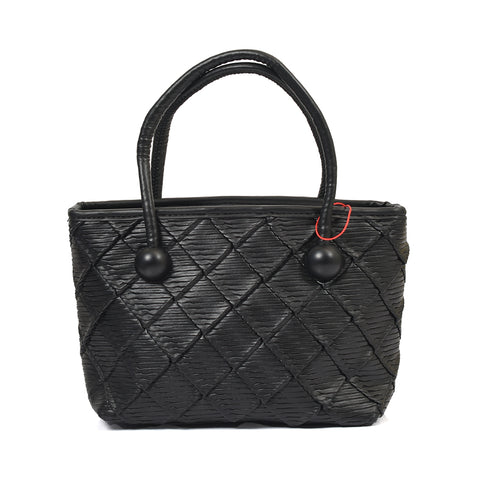 Casual hand bag Black