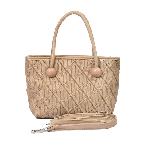 Casual hand bag Khaki