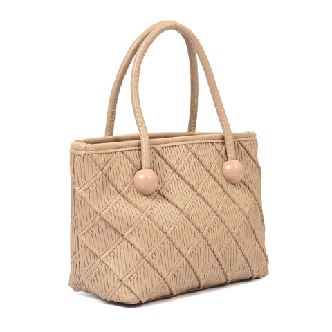 Casual hand bag Khaki