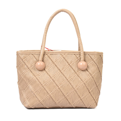 Casual hand bag Khaki