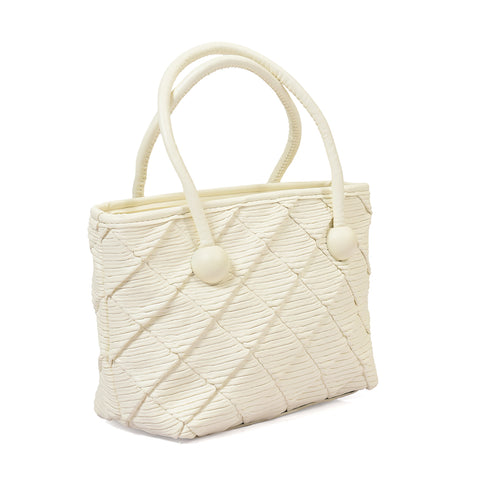 Casual hand bag Beige