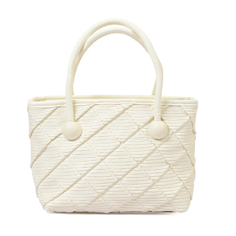 Casual hand bag Beige