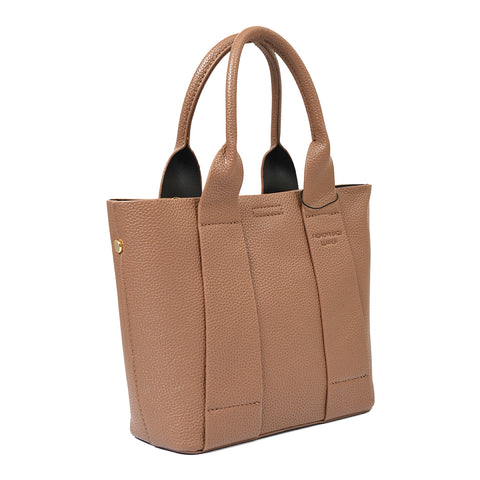 Casual hand bag Coffee