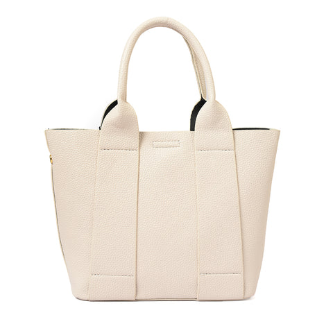 Casual hand bag White