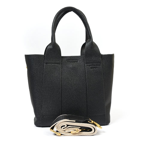 Casual hand bag Black