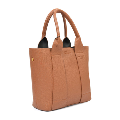 Casual hand bag Brown