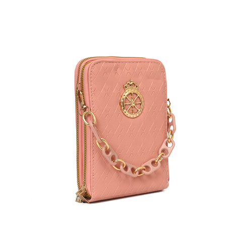 Mobile Pouch Pink