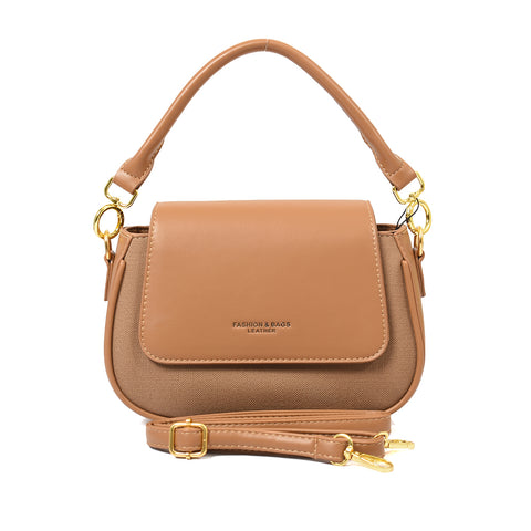 Crossbody Bag Brown