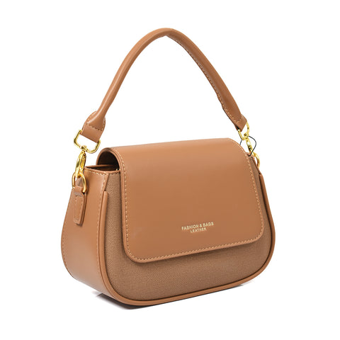 Crossbody Bag Brown