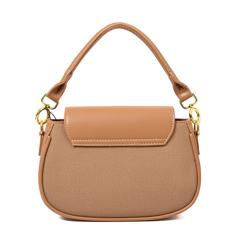 Crossbody Bag Brown