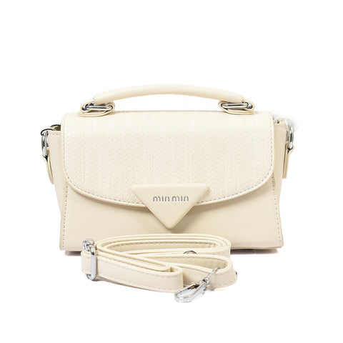Crossbody Bag Beige