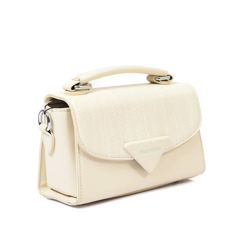 Crossbody Bag Beige