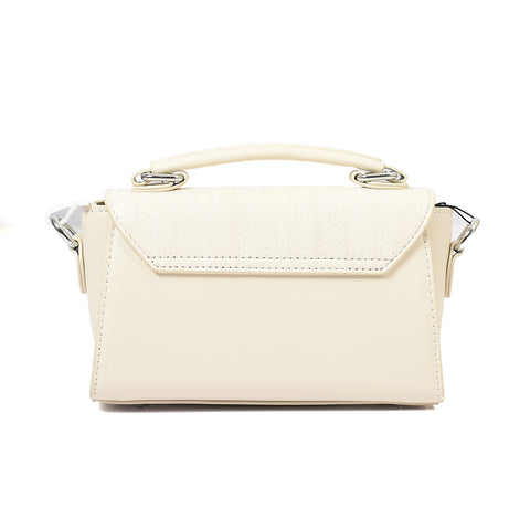 Crossbody Bag Beige