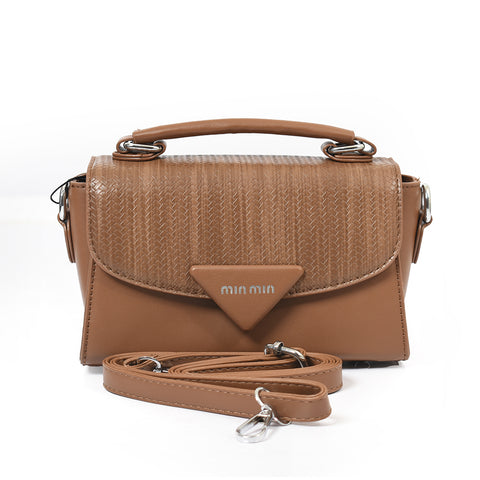 Crossbody Bag Brown