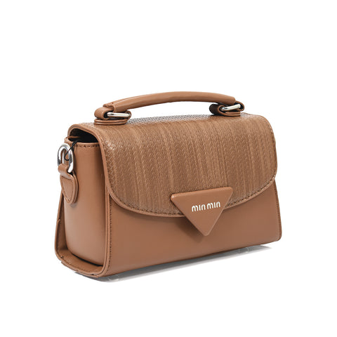 Crossbody Bag Brown