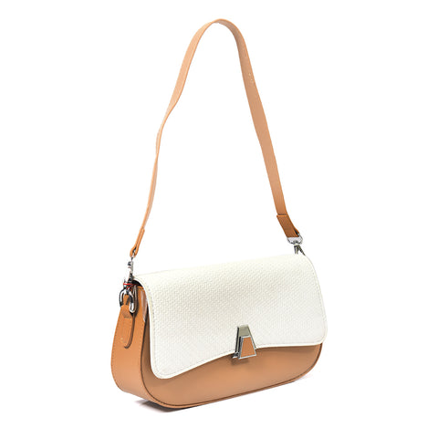 Crossbody Bag White