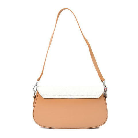 Crossbody Bag White