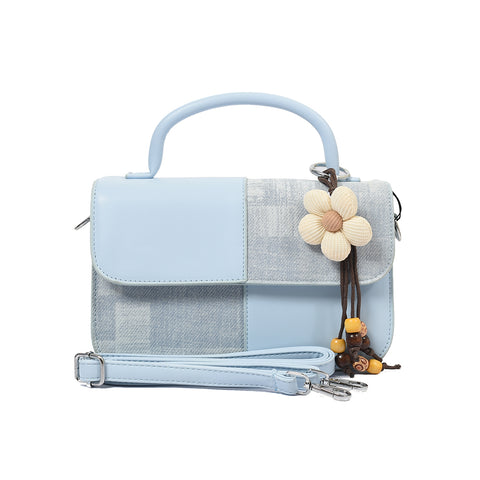 Crossbody Bag Blue