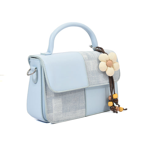 Crossbody Bag Blue
