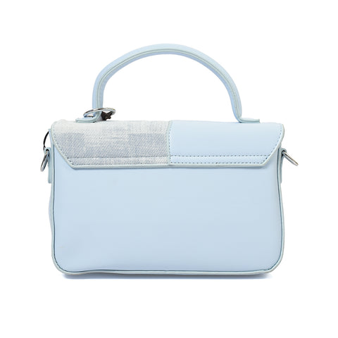 Crossbody Bag Blue