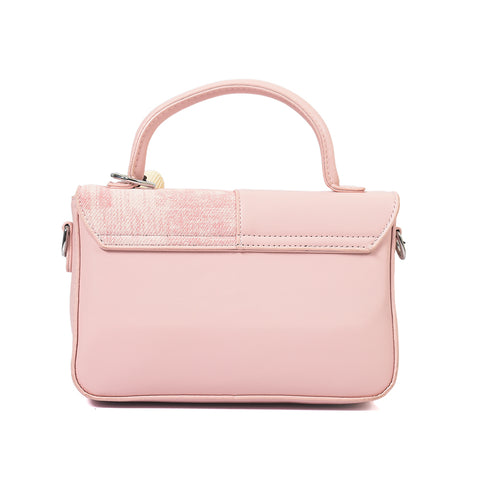 Cross body Pink
