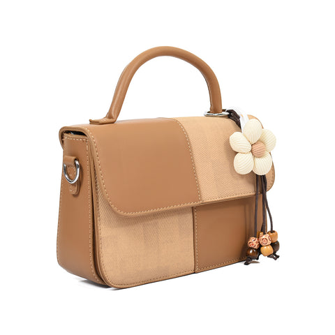 Cross body Khaki