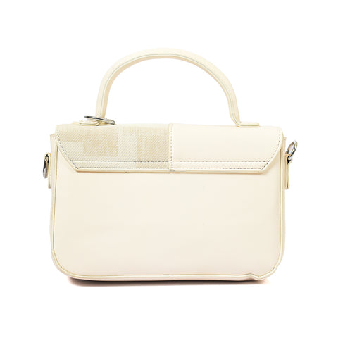 Cross body Beige