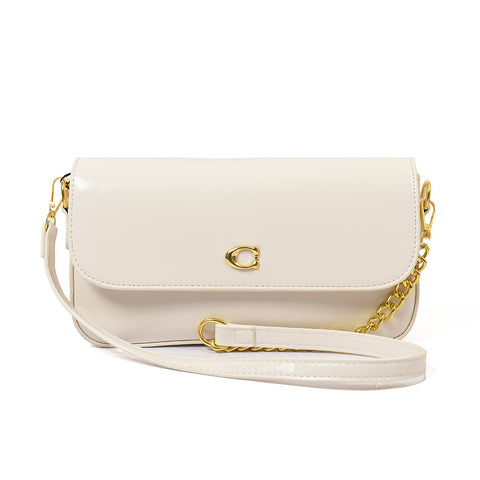 Cross body White