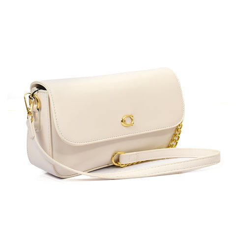Cross body White